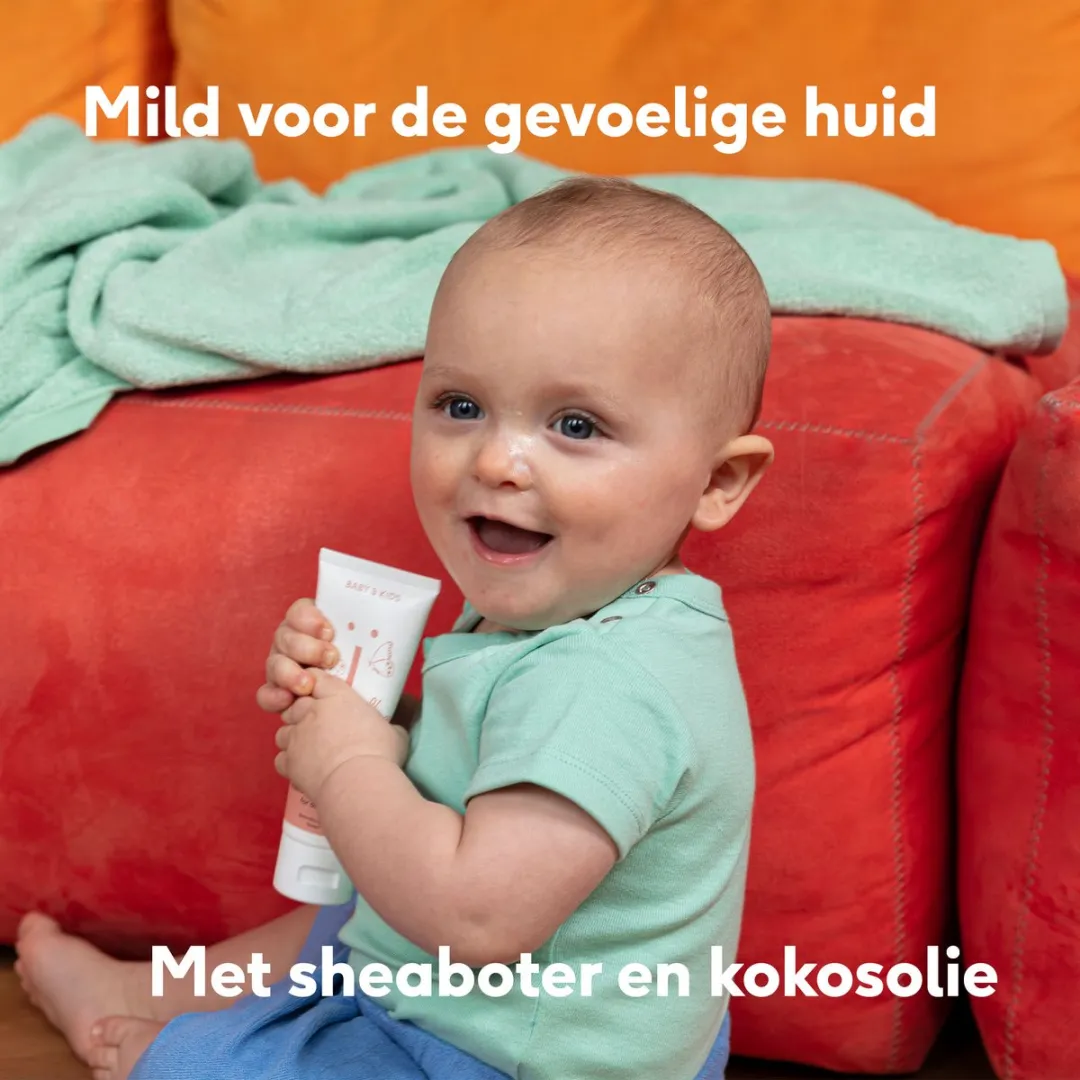 Naïf Baby Balm Voordeelset 2x30ml