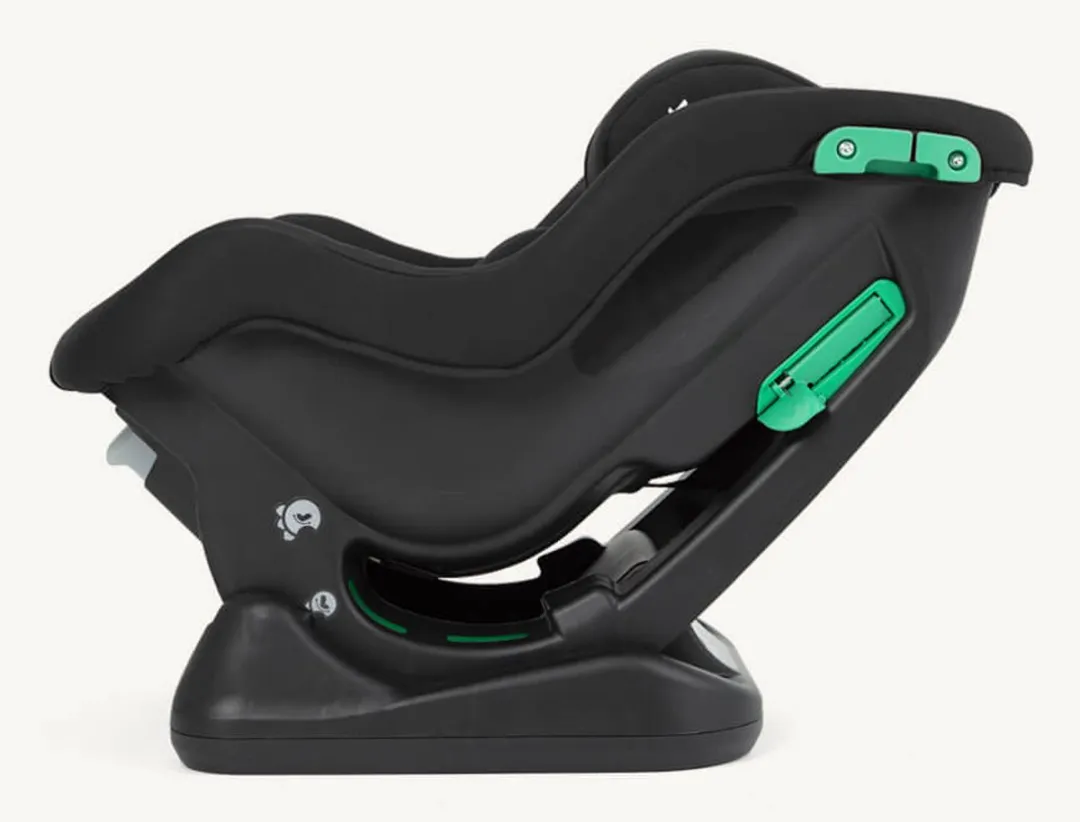 Joie Steadi R129 Autostoel - Groep 0+/1 - Zwart - afbeelding 6 van 6