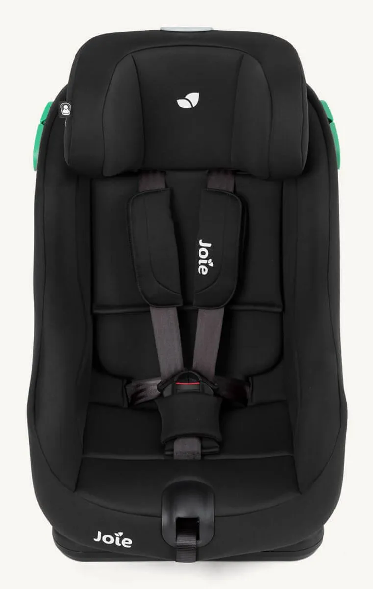 Joie Steadi R129 Autostoel - Groep 0+/1 - Zwart
