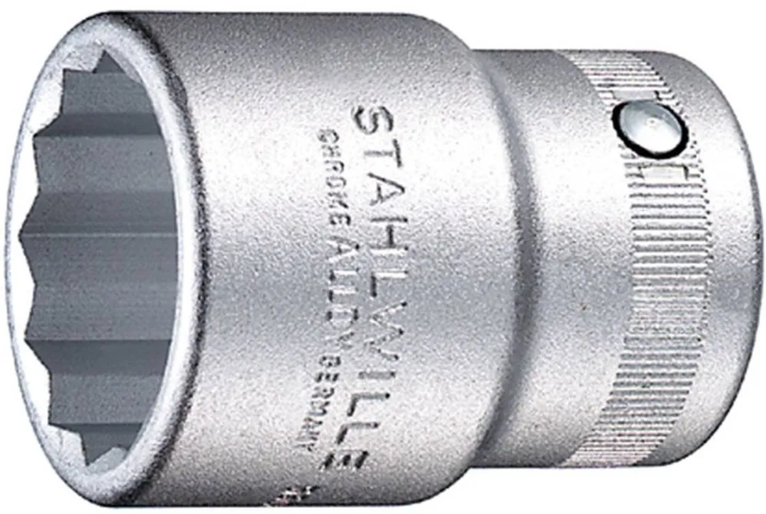 Stahlwille 55 A 1 13/16 05410069 Dopsleutelinzetstuk 20mm
