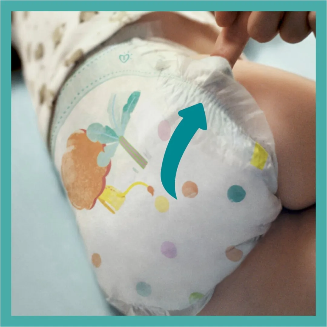 Pampers Baby-Dry Luiers Maat 5 144 Stuks