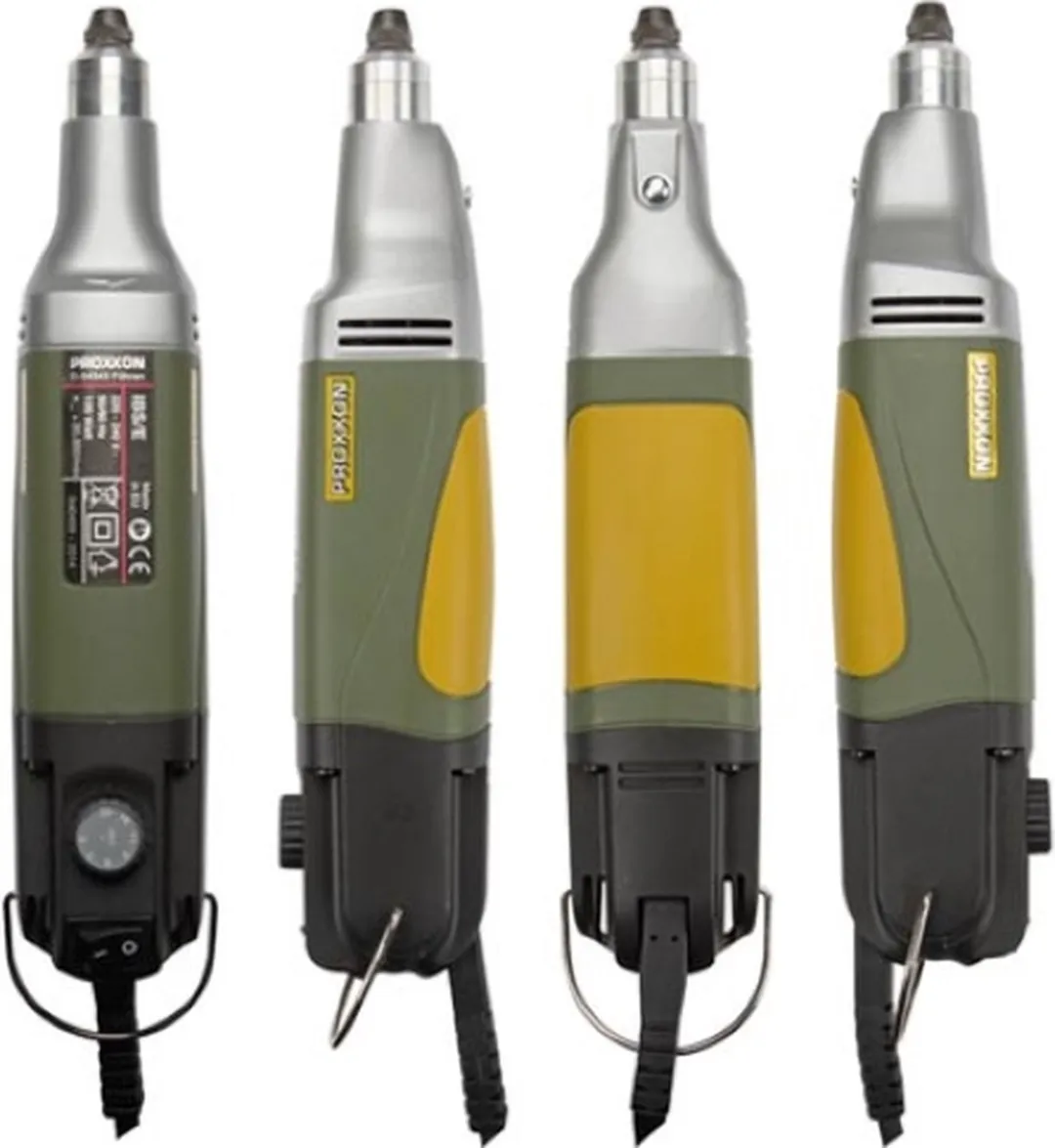 Velleman Proxxon IBS/E Boorslijper - 100W - 34-delig