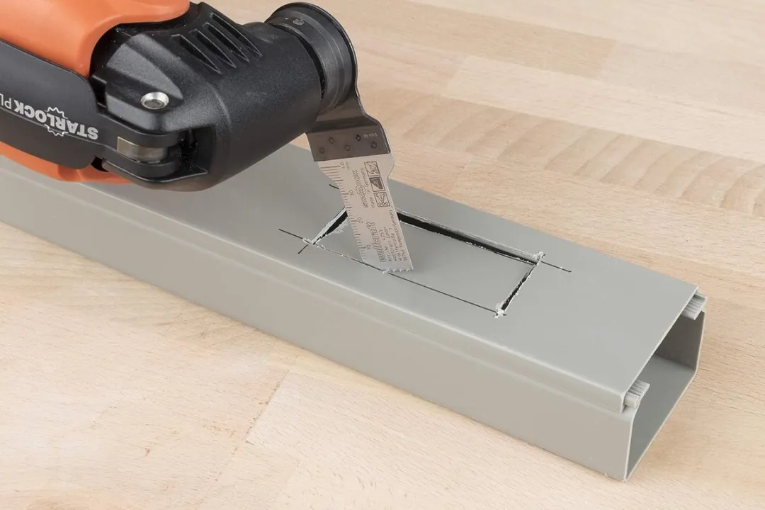 Wolfcraft Expert Insteekzaagblad BiM 4253000 - Oscillerend