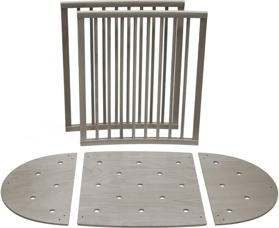 Stokke Sleepi V3 Bedverlenging Hazy Grey
