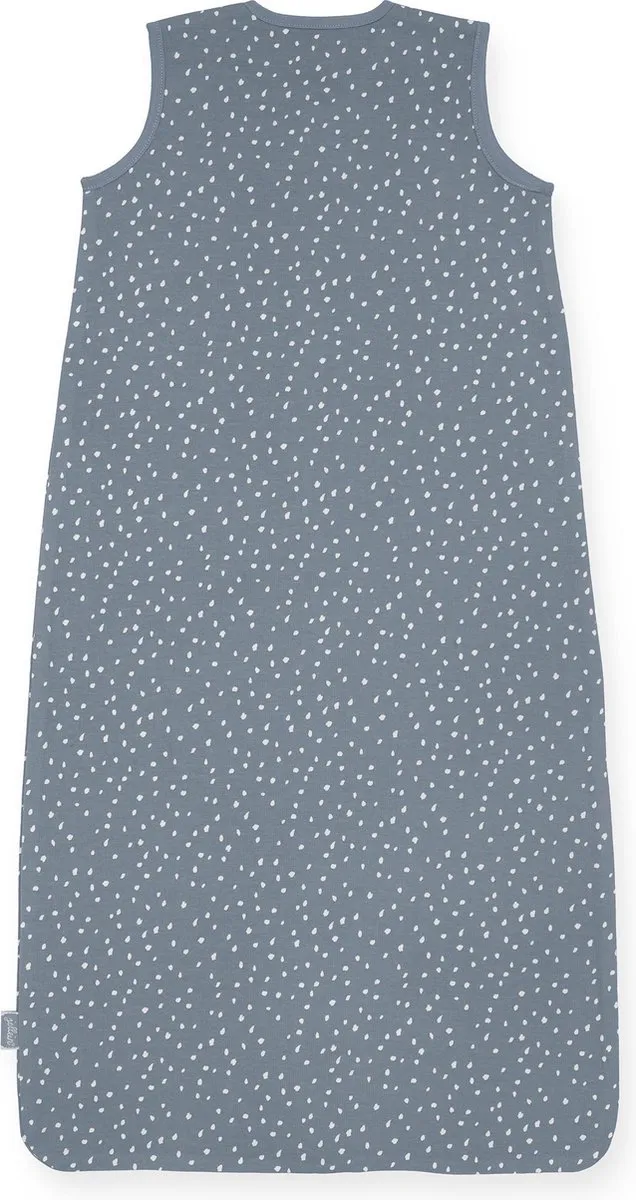 Jollein Baby Zomerslaapzak Jersey Spickle Grey - 90cm Katoen