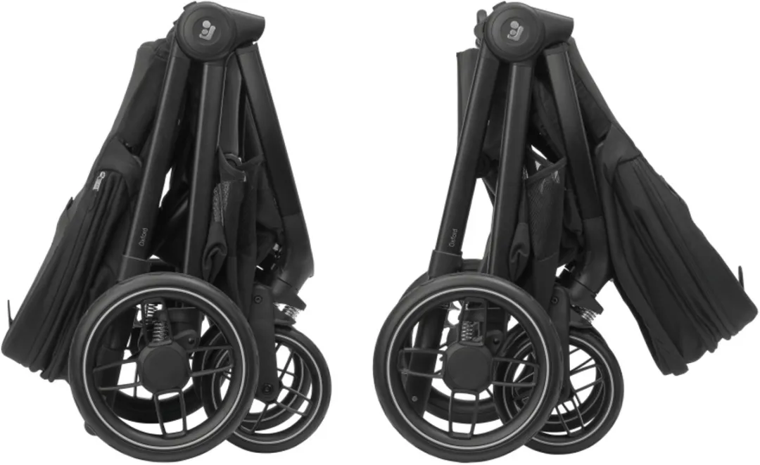 Maxi-Cosi Oxford Kinderwagen - Twillic Black