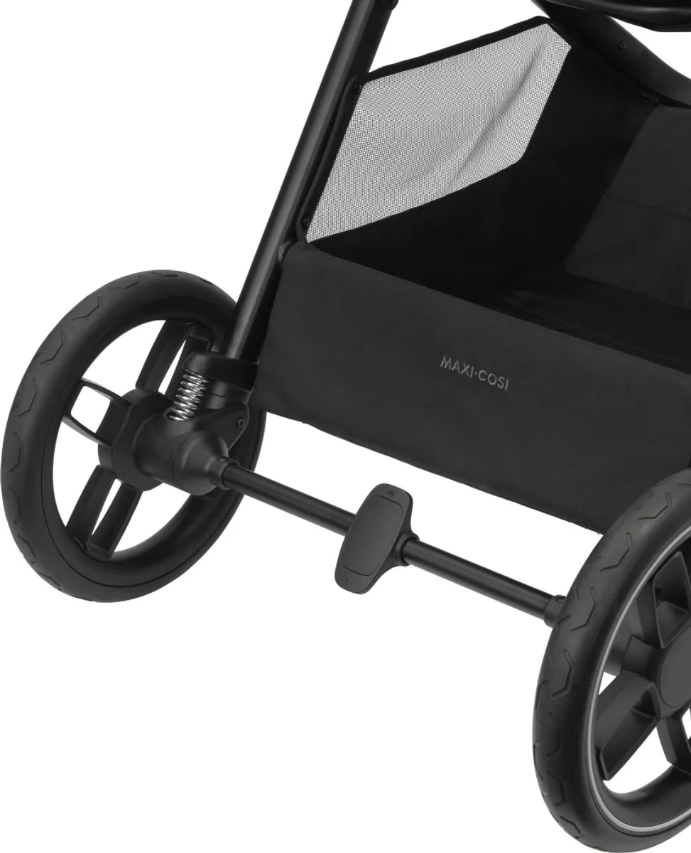 Maxi-Cosi Oxford Kinderwagen - Twillic Black