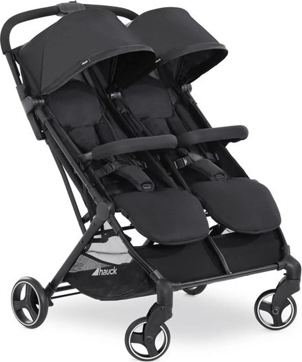 Hauck Swift x Duo Tweelingbuggy