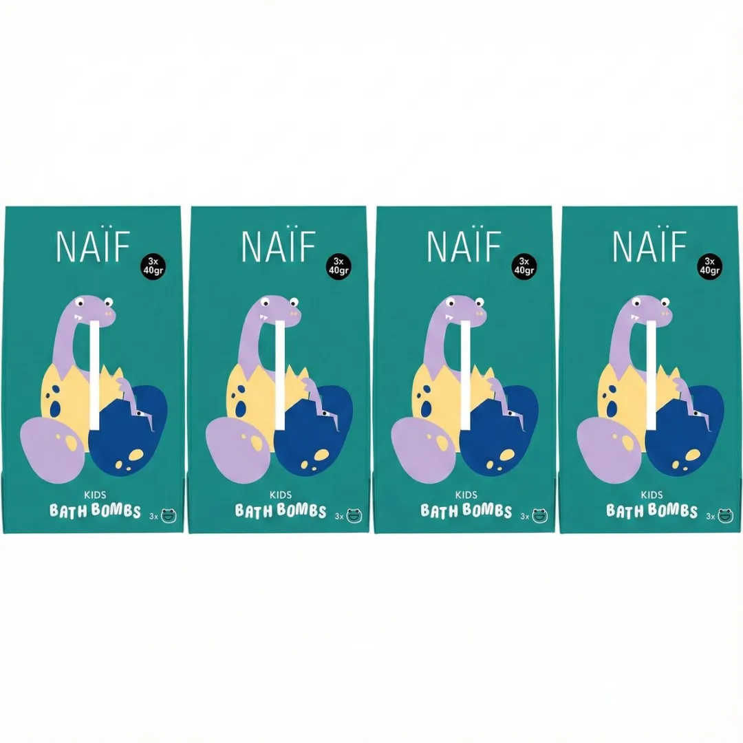 Naïf Kids Bruisballen Multipack
