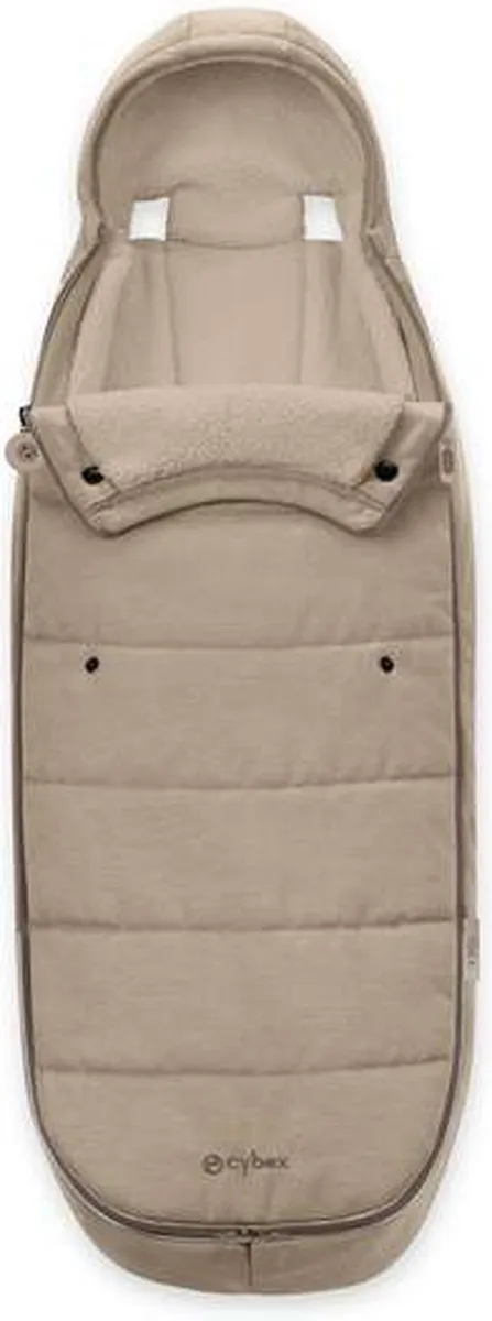 Cybex Gold Voetenzak - Beige