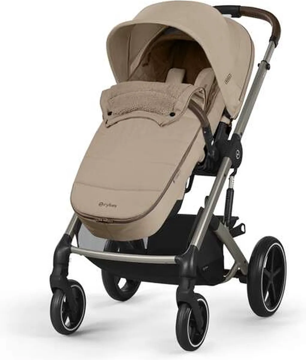 Cybex Gold Voetenzak - Beige