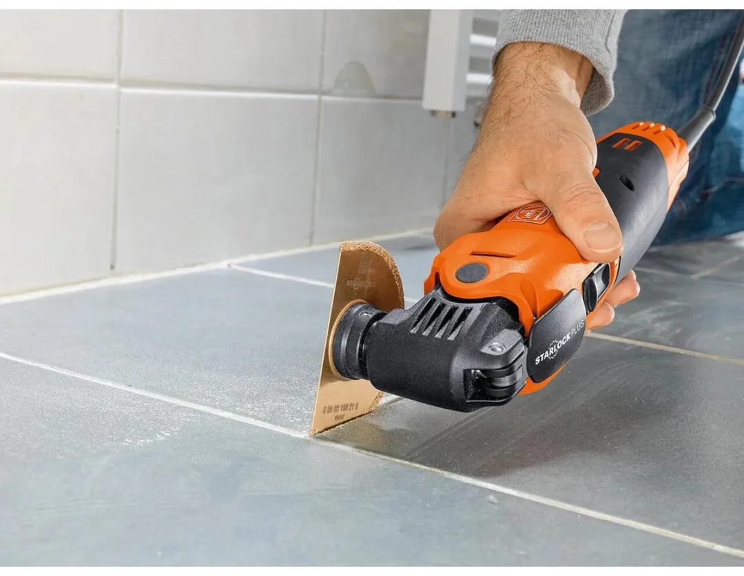 Fein Multimaster MM 500 Plus 72296769000 Multitool - 350W