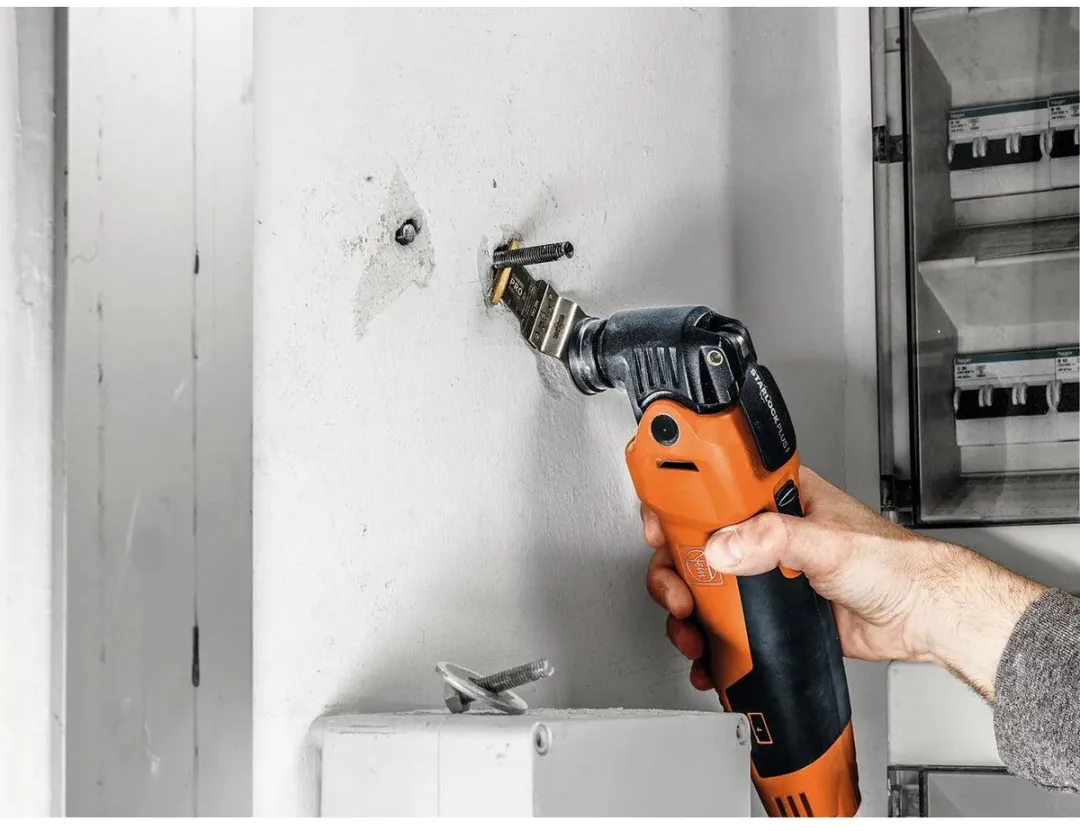 Fein Multimaster MM 500 Plus 72296769000 Multitool - 350W