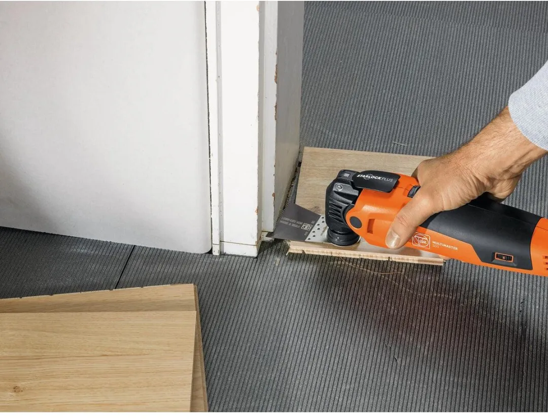 Fein Multimaster MM 500 Plus 72296769000 Multitool - 350W