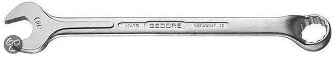 Gedore Ringsteeksleutel 1-1/2" DIN 3113 B