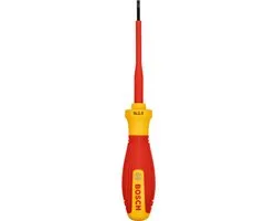 Bosch Professional SL 2.5 VDE Schroevendraaier 1600A02NC0 - Geel/Rood