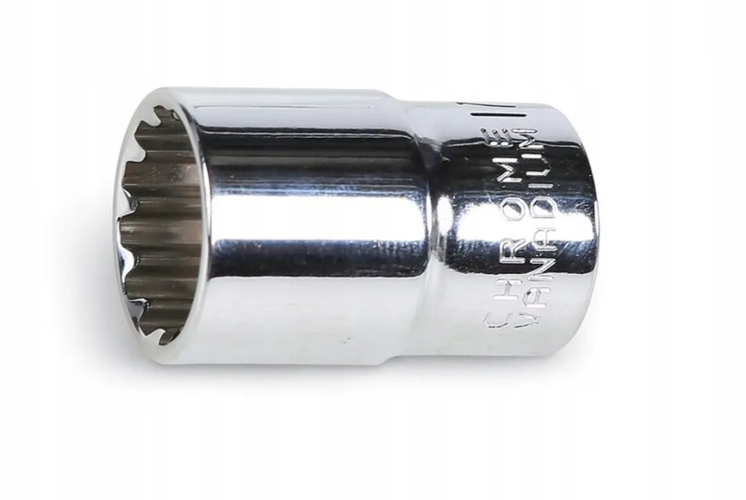 Beta Gear Lock Dopset 17-delig - 22 Stuks - Oranje/Zilver/Zwart