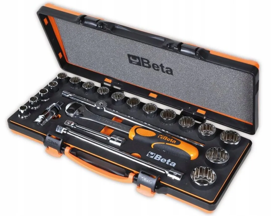 Beta Gear Lock Dopset 17-delig
