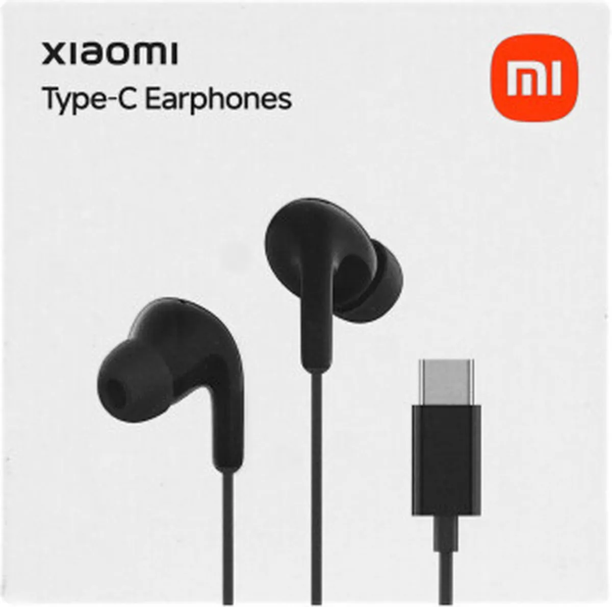Xiaomi BHR8930GL USB-C Headset - Zwart