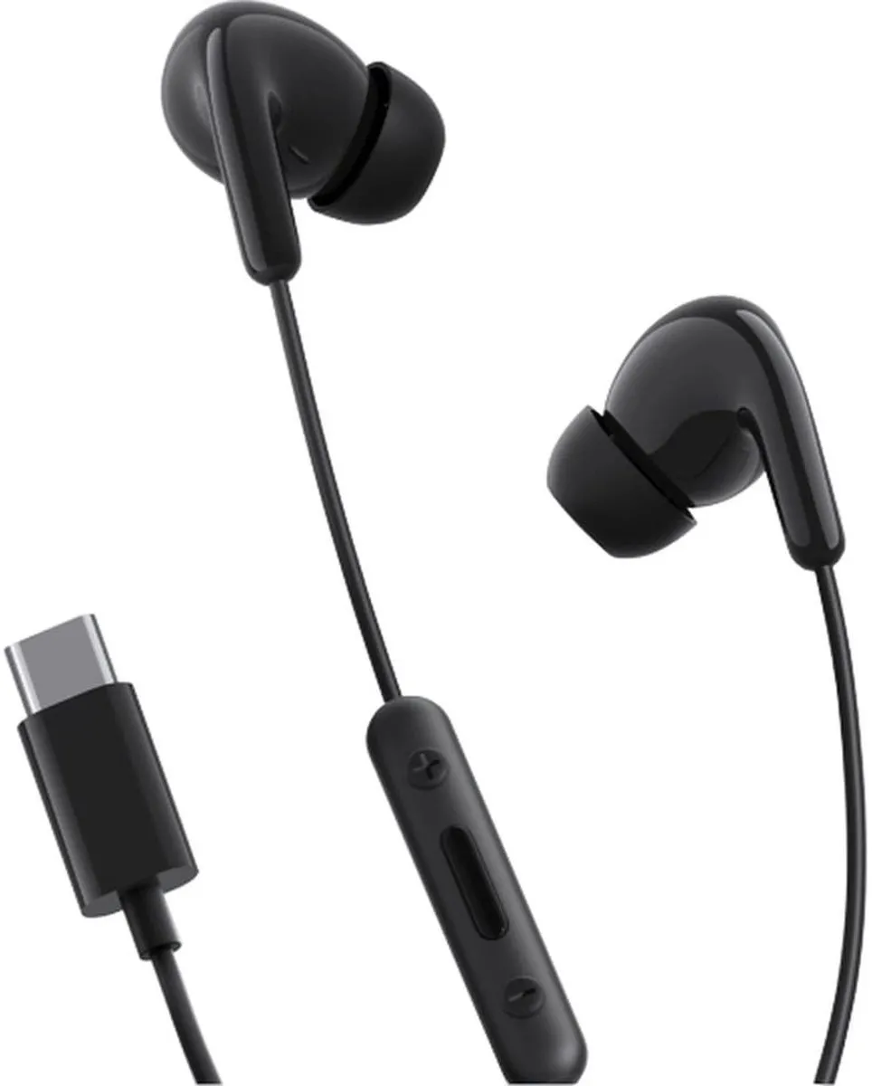 Xiaomi BHR8930GL USB-C Headset - Zwart