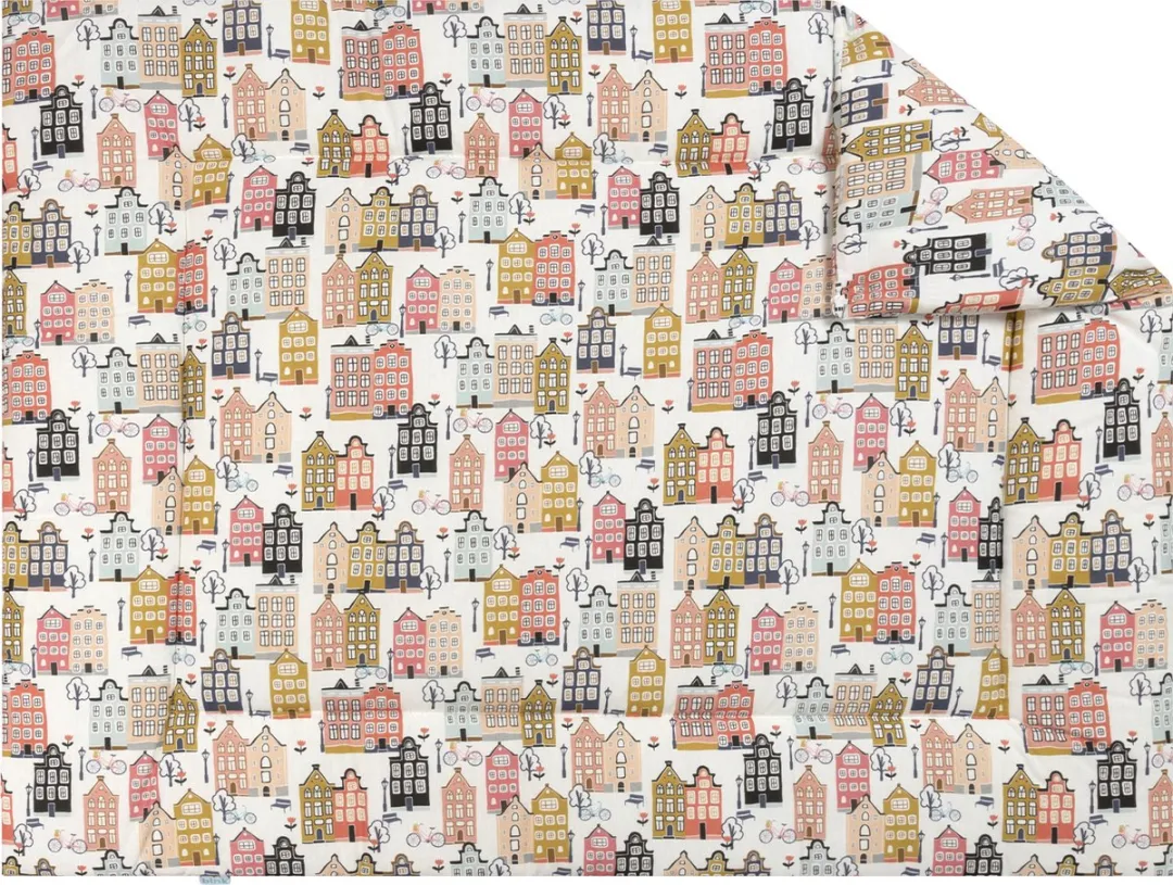 BINK Bedding Boxkleed Adam 71x122cm