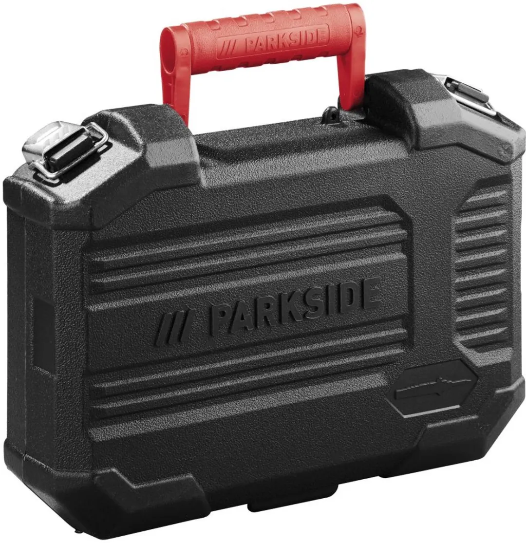 PARKSIDE Soldeerboutset 60W - 17-delig