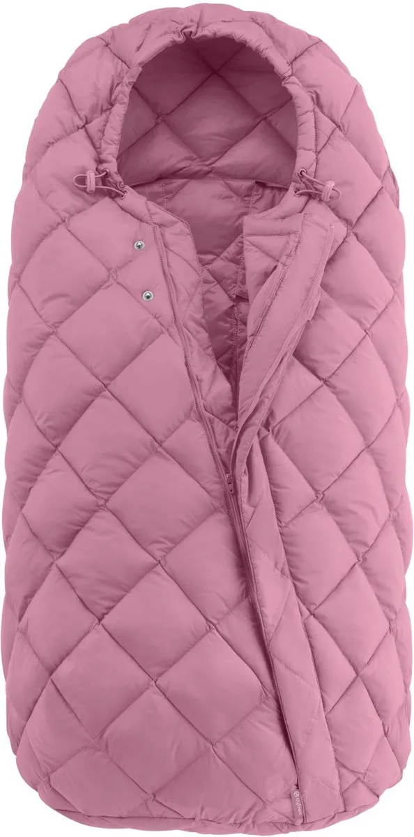 Cybex Snogga 2 Voetenzak - Magnolia Pink
