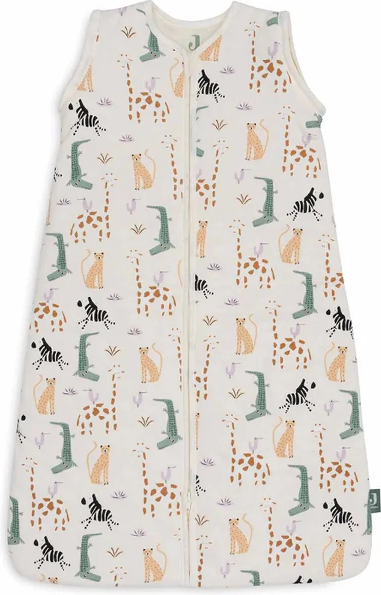 Jollein Baby Winter Slaapzak Jungle Jambo 70cm