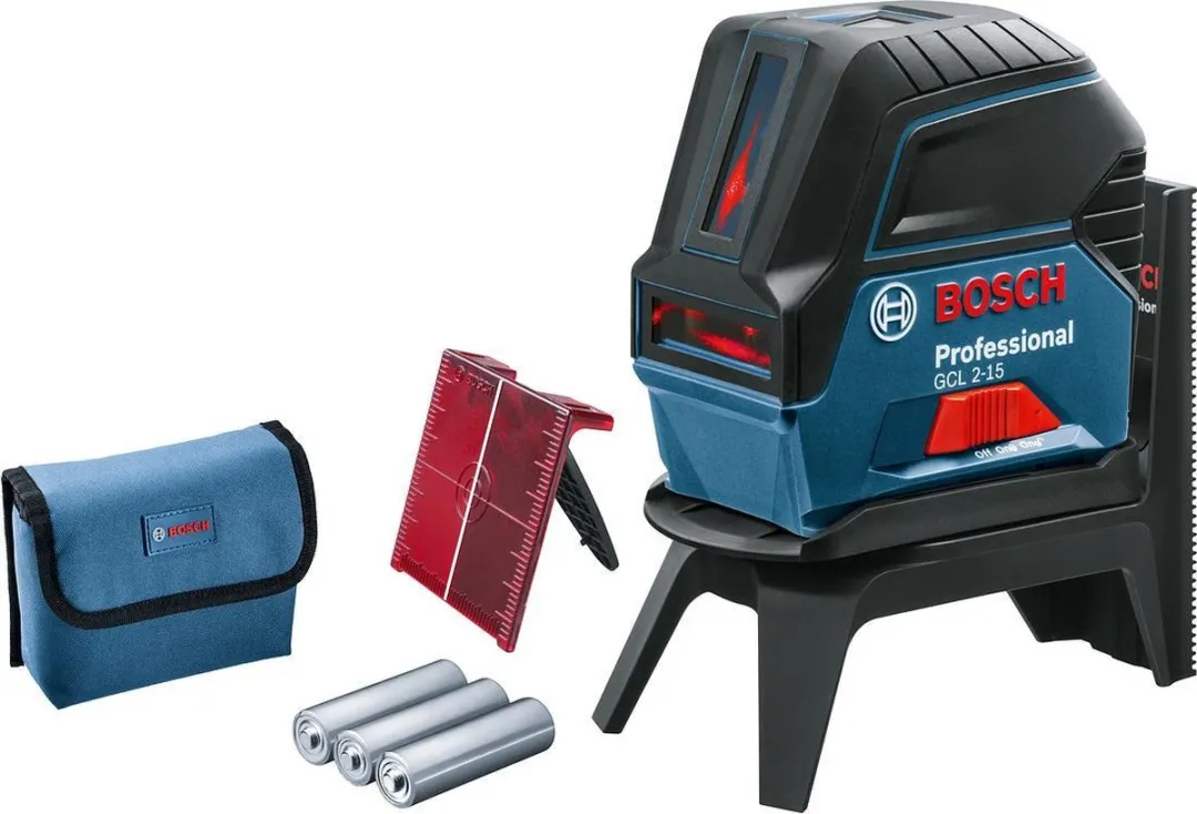 Bosch Professional GCL 2-15 Combilaser
