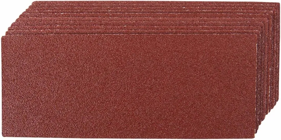 Silverline Schuurvellen 240 - 10 Stuks