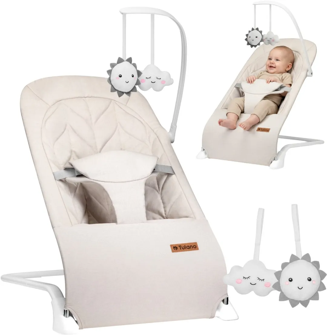 Tulano Moon 10 Baby Wipstoel