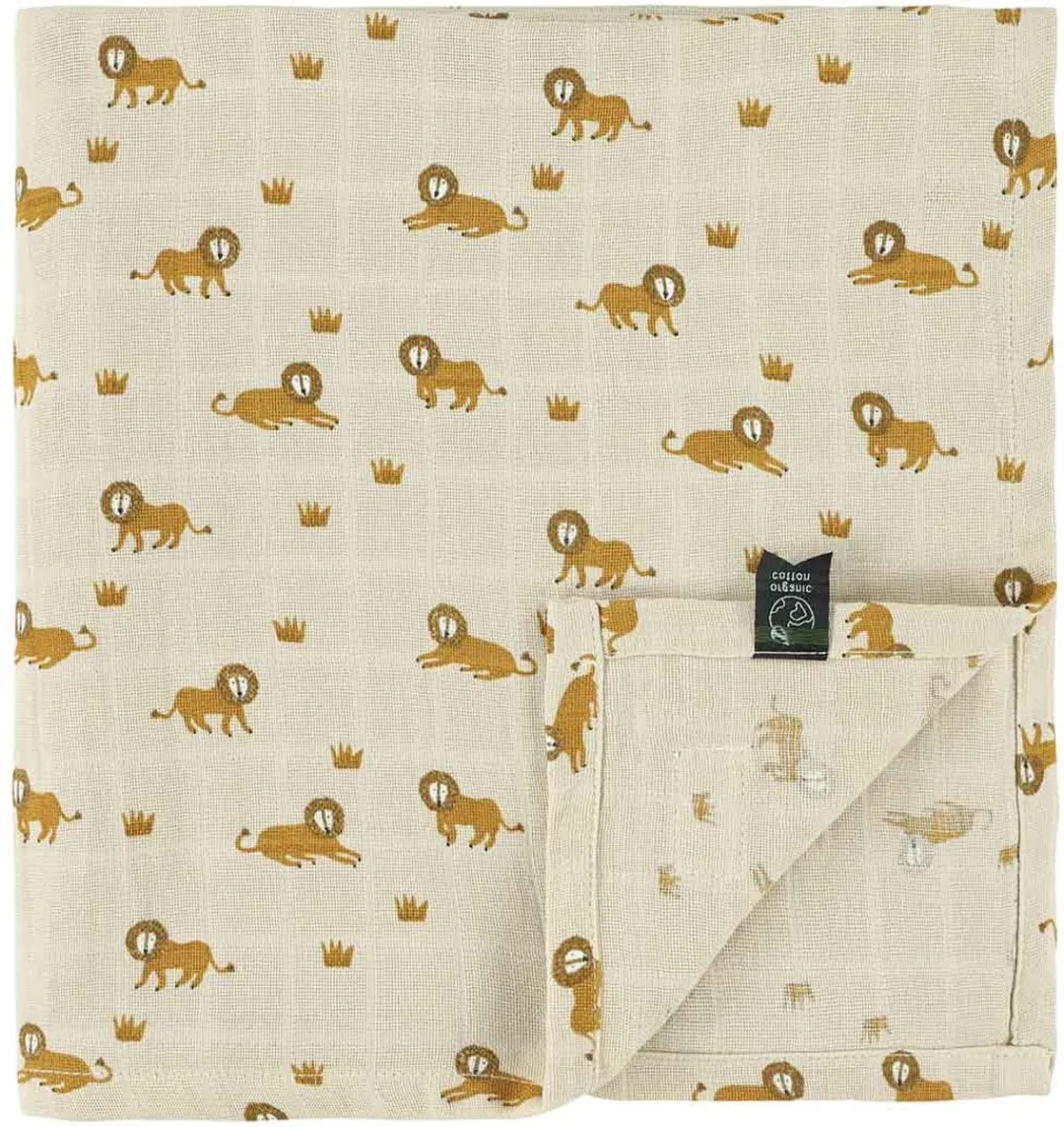 Trixie Tetra Doek 110x110cm - Geel