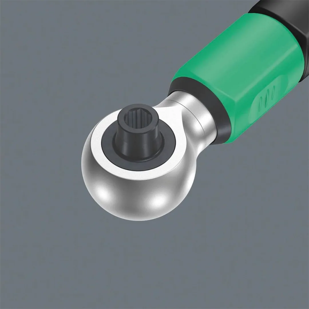 Wera Safe-Torque A 2 05075801001 Momentsleutel - 2-12 Nm