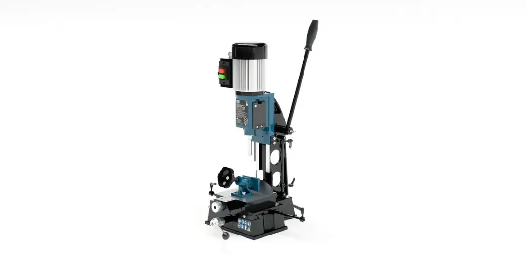 HBM Vierkante Gaten Tafelboormachine 370W
