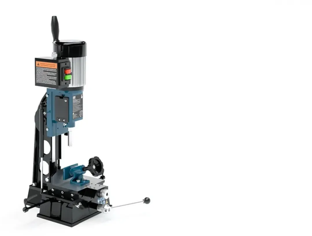 HBM Vierkante Gaten Tafelboormachine 370W
