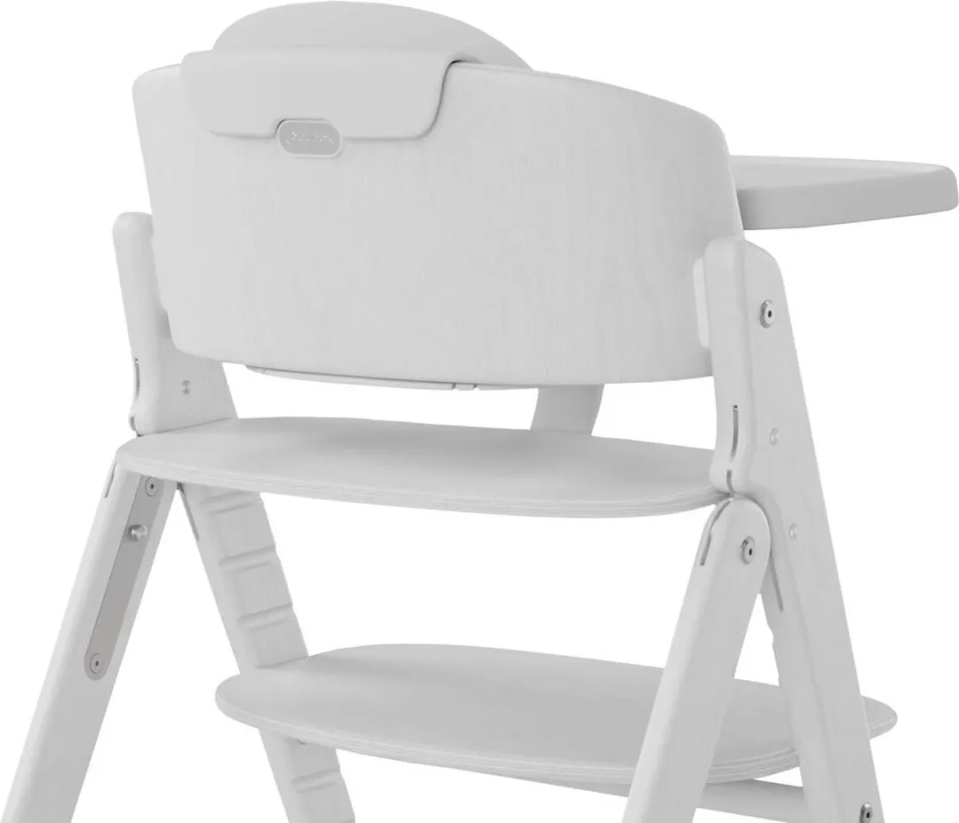 Cybex Click & Fold 3-in-1 Kinderstoel - All White