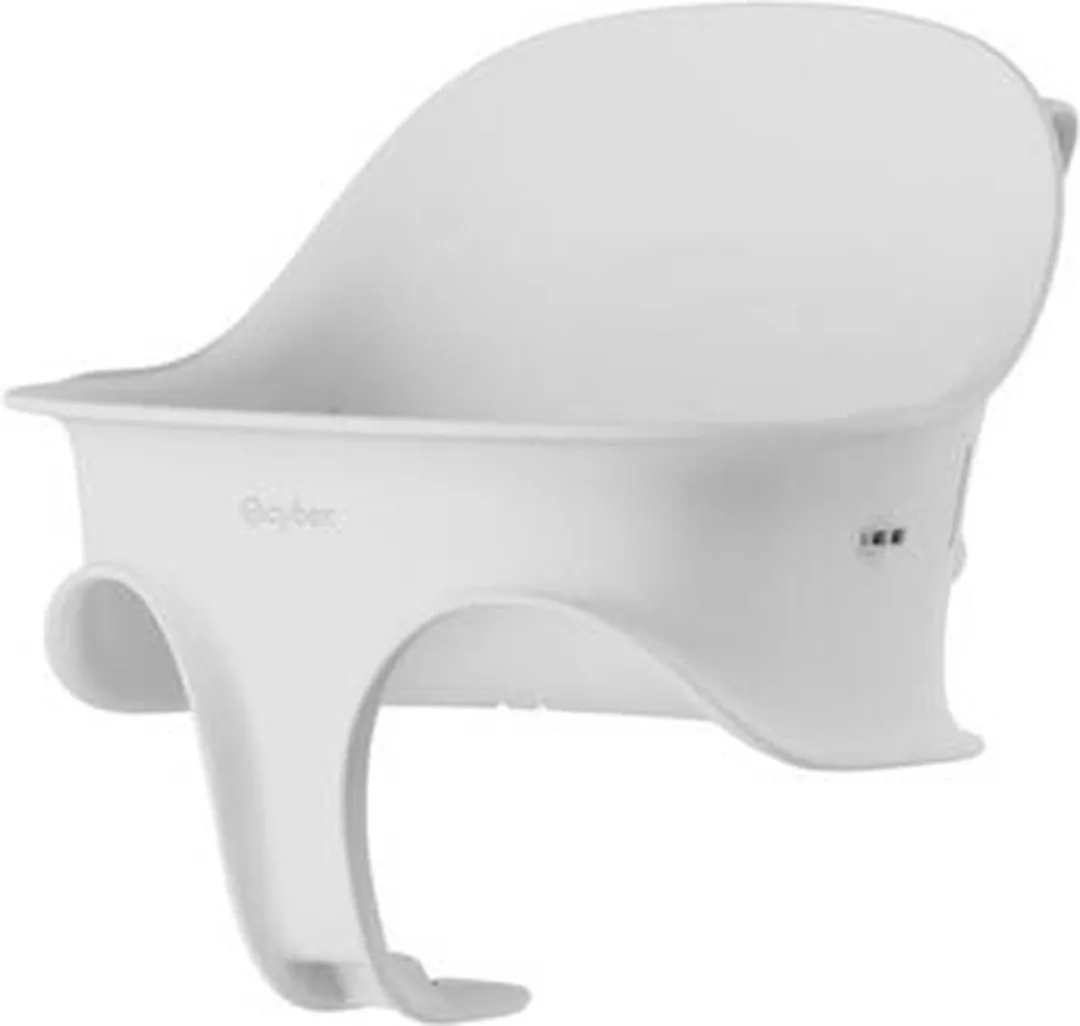 Cybex Click & Fold 3-in-1 Kinderstoel - All White