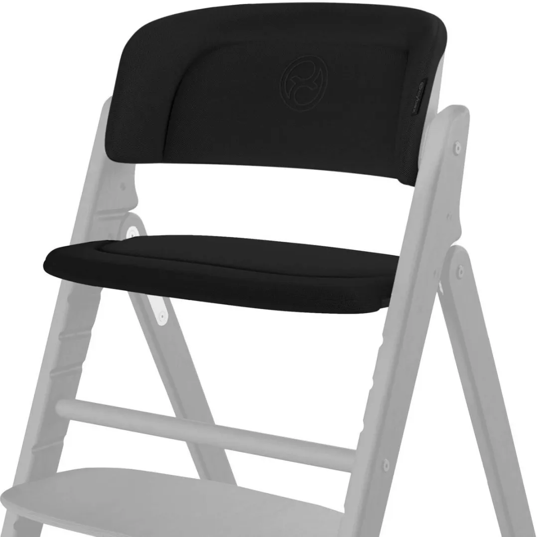 Cybex Click & Fold Kinderstoelbekleding - Stunning Black