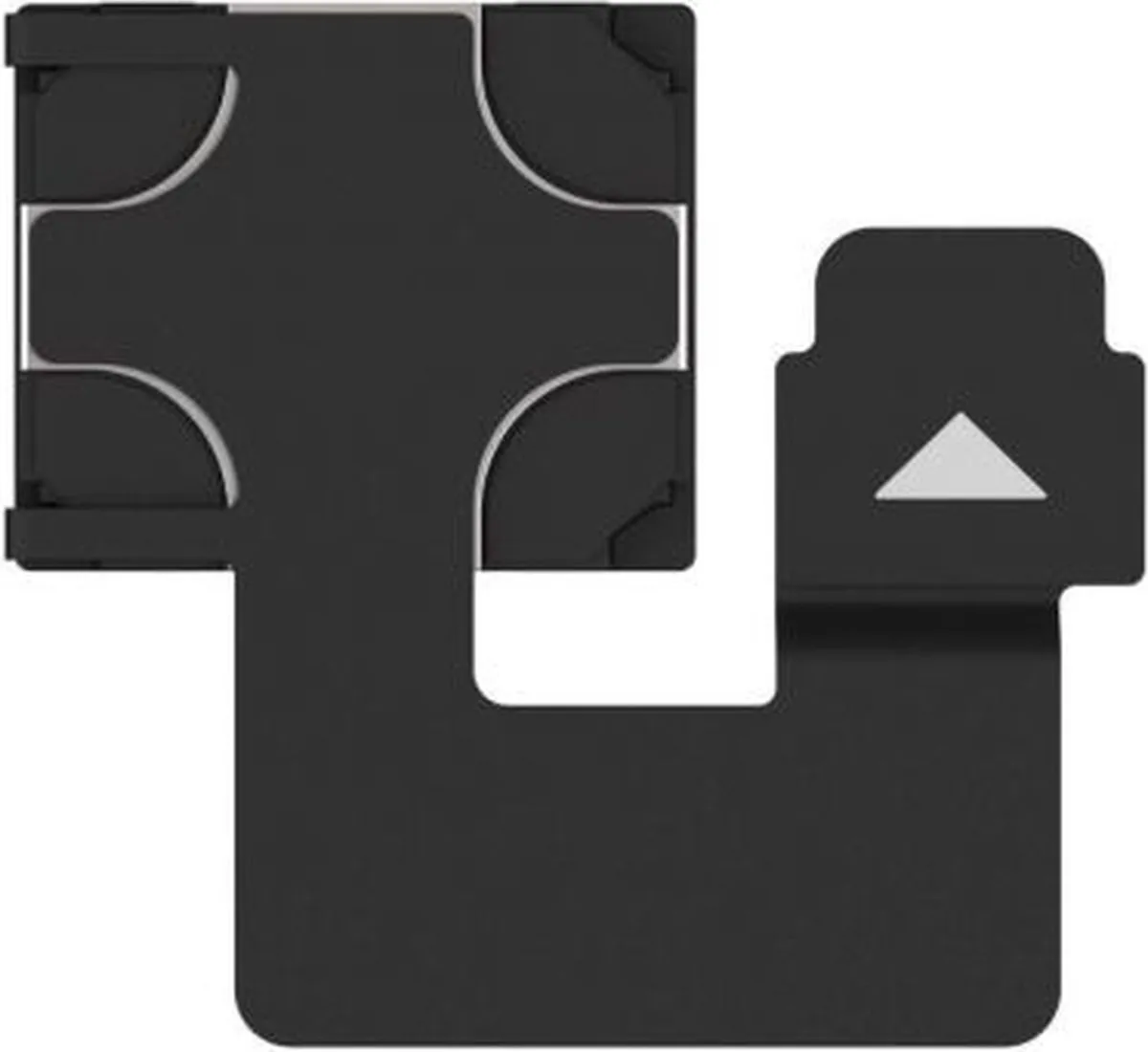 Fairphone 4 Luidspreker - F4EASP-1ZW-WW1 - Zwart - afbeelding 2 van 2