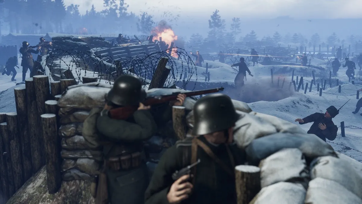 Mindscape WWI Tannenberg: Eastern Front - PS5