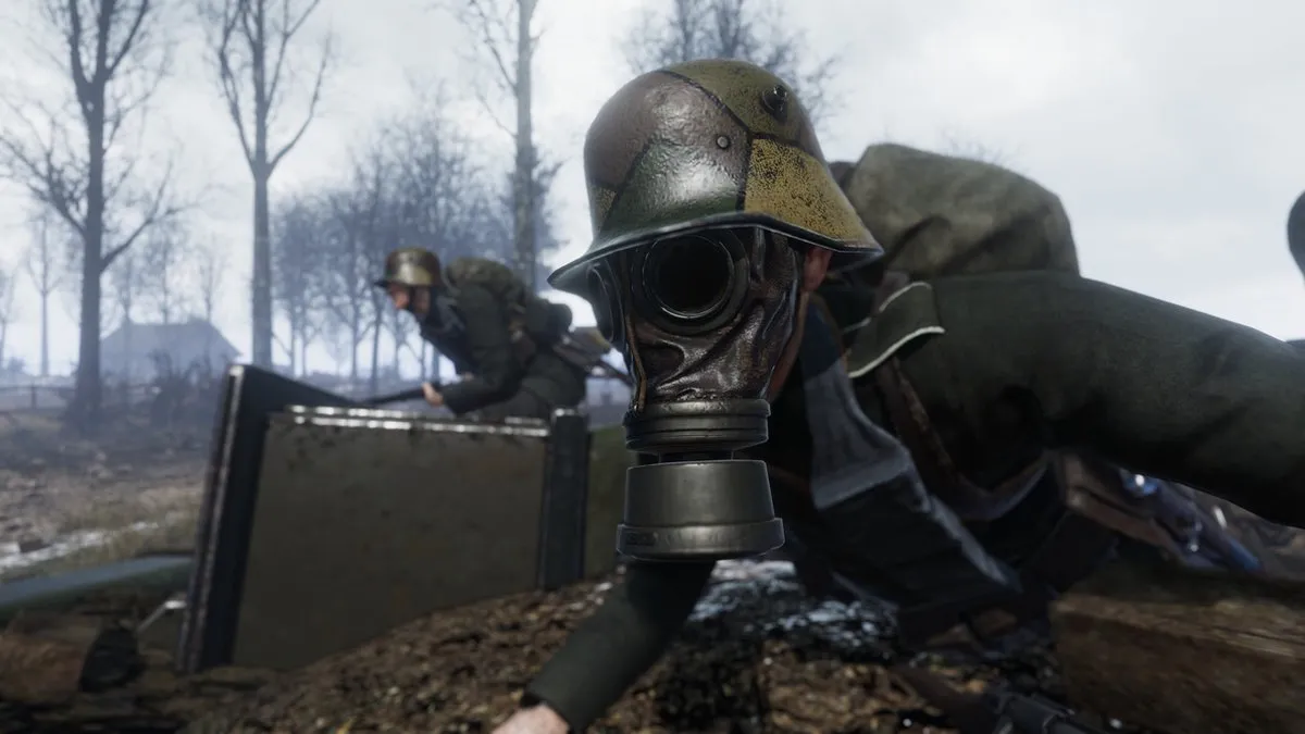 Mindscape WWI Tannenberg: Eastern Front - PS5