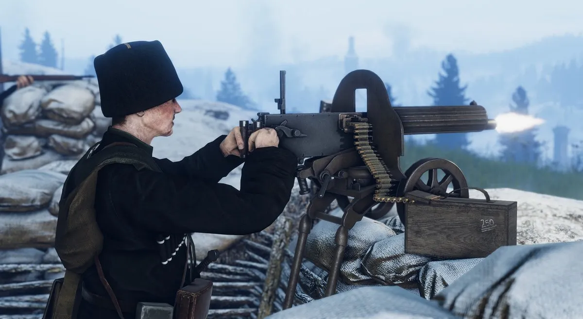 Mindscape WWI Tannenberg: Eastern Front - PS5 - afbeelding 6 van 6