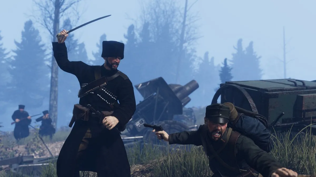 Mindscape WWI Tannenberg: Eastern Front - PS5