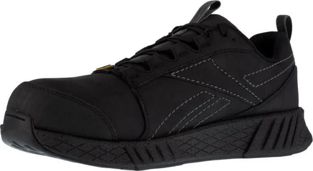 Reebok Fusion Flexweave Work Formidable 1081 S3 Werkschoen - Zwart 41 - afbeelding 6 van 6