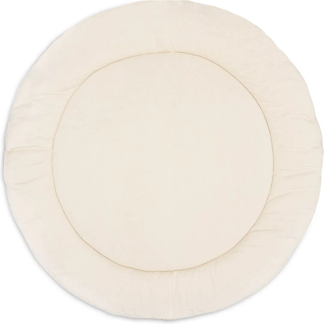 Jollein Boxkleed 95cm Rond Boucle Naturel