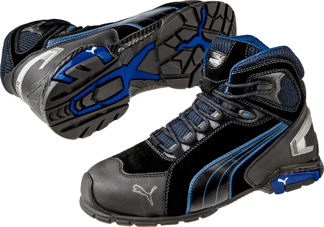 PUMA Rio Hoog S3 Werkschoenen