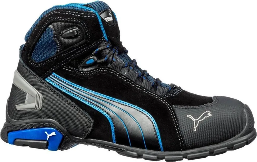 PUMA Rio Hoog S3 Werkschoenen - 45