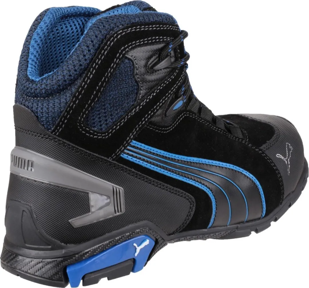 PUMA Rio Hoog S3 Werkschoenen - 45