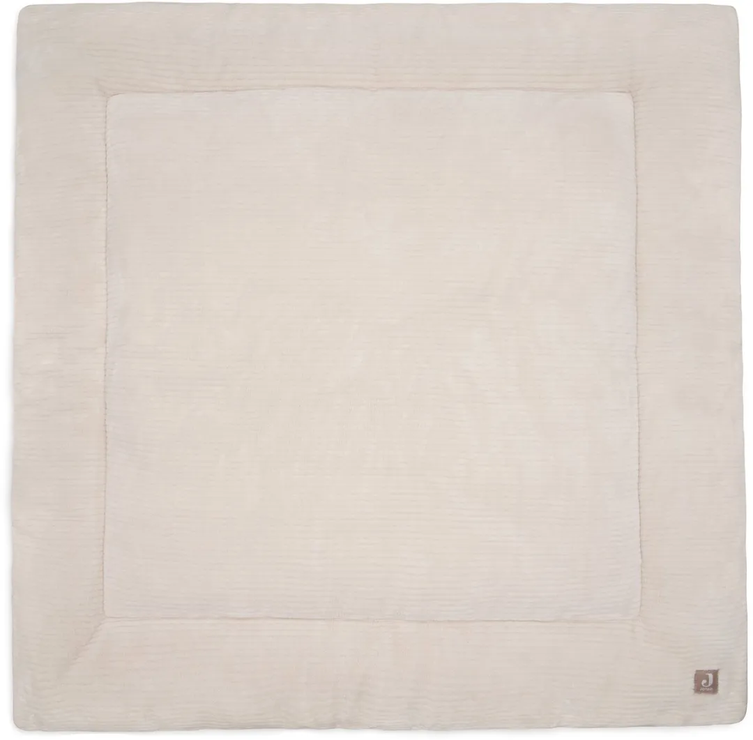 Jollein Boxkleed Baby 100x100cm Oatmeal