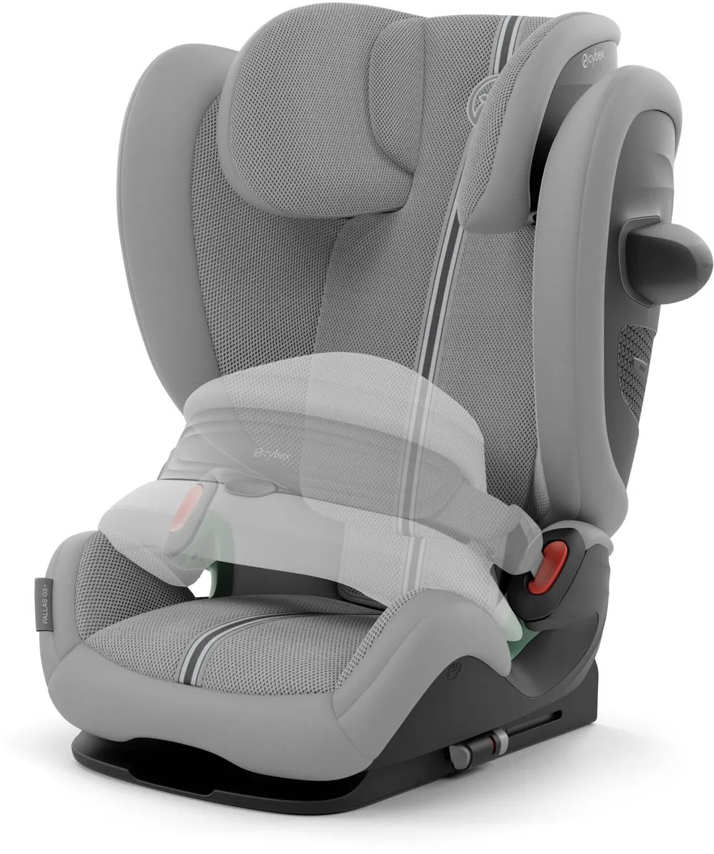 Cybex Pallas G3 Autostoel - Stone Grey